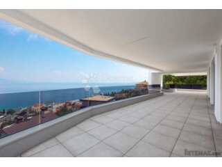 PENTHOUSE s bazenom, PANORAMSKI POGLED