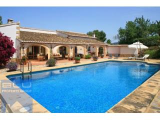 4 Bedroom Villa in Javea
