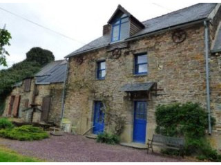 Character House with Attached Barn
