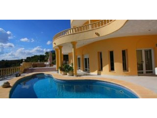 4 Bedroom 3 Bathroom Villa in Javea.