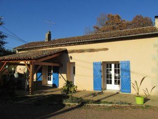 Detached Stone Country Property With..