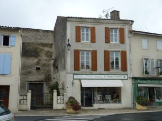 Stone House For Sale Aulnay