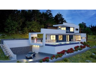 V1559 - New Construction - Modern..