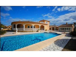 Villa For Sale Els Poblets-Denia - Ref:..
