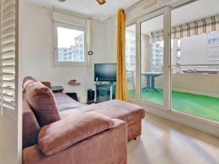 big two rooms apartment close to beach