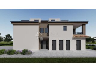 Novogradnja - stan u okolici Poreča