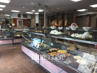 Bakery convertible into apartments -..