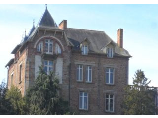 Vast Character Manor House