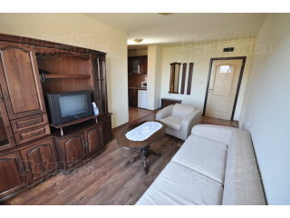 1 Bed With South Facing Balcony