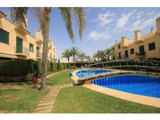 5 Bedroom Townhouse In Javea