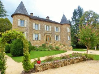 Super Luxury 15th Century Chateau With..