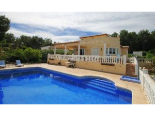 4 Bedroom Villa In Javea