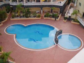 Duplex in Los Cristianos