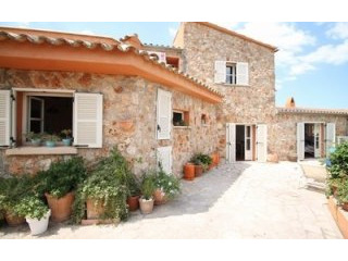 Mallorca Rentals-Townhouse In Calvia..