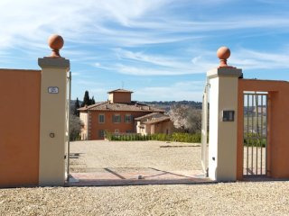 Perfectly Restored Apartments In Villa..