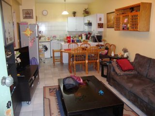 A 2 bed flat near the beach in..