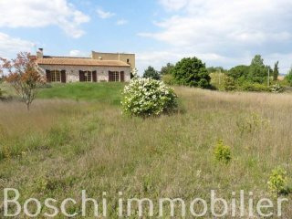 Country Stone House In Need Of..
