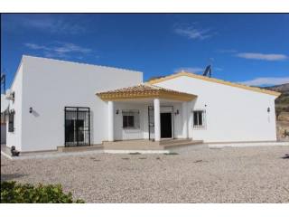 Villa For Sale, Velez-Rubio, Almeria