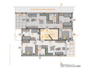 EKSKLUZIVNO! Novogradnja Štinjan - 58 m2, 1. kat (Z5 S2)