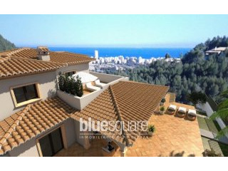 New traditional 4-bedroom villa with..