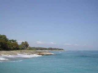 Oceanfront Lot Between Sosua And..