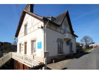 Substantial 4 bedroomed house currently..