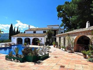 U9490 - Benissa (Pedramala) - Finca..