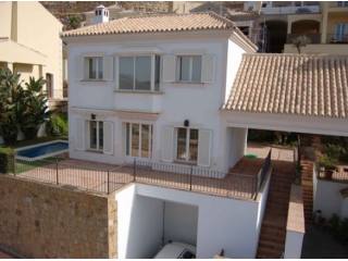 Villa for sale in Sierra Blanca Country..