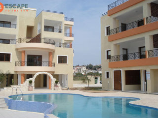 Luxury Apartment In Emilia Court, Paphos