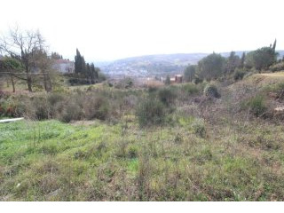 Plot Of Land Of 1200m2 With Pretty..