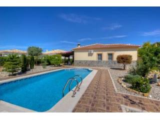 Villa, Albox, Almeria, Spain