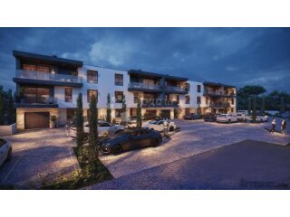 EKSKLUZIVNO! Novogradnja Štinjan penthouse - 131 m2, 2. kat