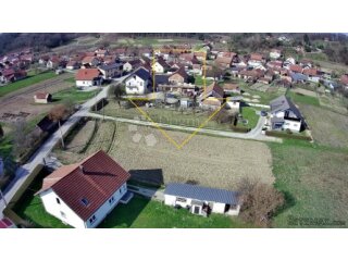 Izvrsno građevinsko zemljište 1.248m² u blizini Zaboka