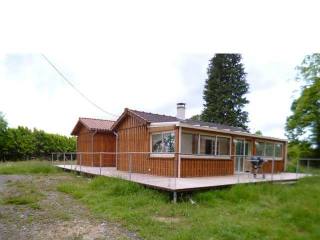 Wooden Chalet Situated In The..