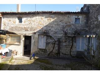 Habitable village stone property with..