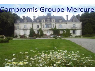 16 bedroom Castle For Sale: 49000 ANGERS