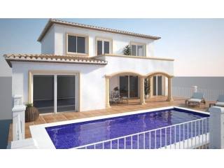 Villa for sale in MORAIRA