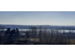 Plac sa pogledom na Dunav