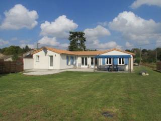 Detached Bungalow With Garage And Large..