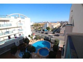 Penthouse with sea views, Cabo Roig..