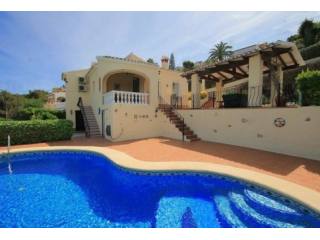 Villa in Javea