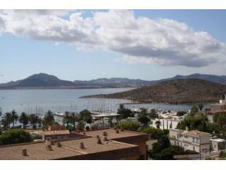One bedroom apartment overlooking the..