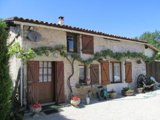 Detached Stone House With Gite