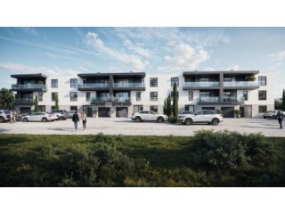 EKSKLUZIVNO! Novogradnja Štinjan - 58 m2, 1. kat (Z1 S2)