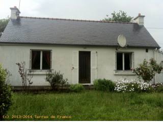 House Near The Little Harbors Riec Sur..