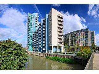 George Hudson Tower, E15