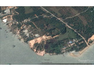 Krabi - 30 Rai Oceanfront Development..