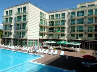Furnished 1-bedroom apartment with SEA..