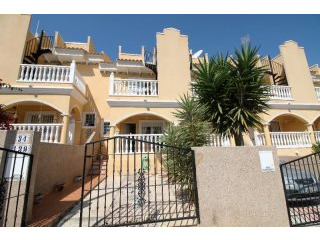 2 Bedrooms - Townhouse - Alicante - For..