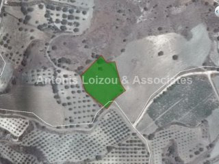 3,679 m2 Agriculture field in Kritou..